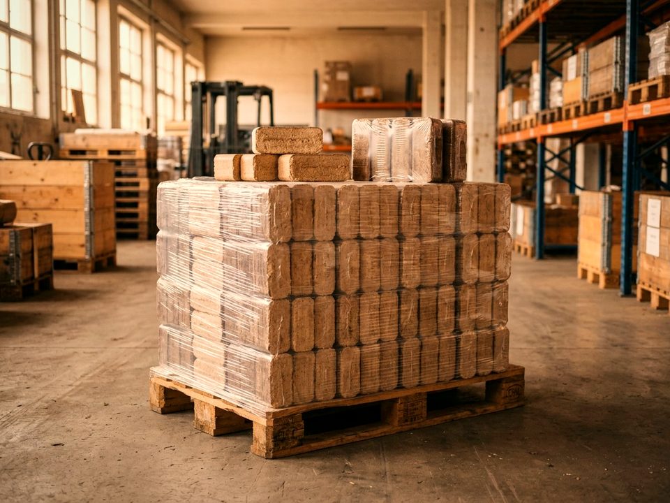 Укладка дров, ориентир выгрузки улица Банная, 47 в Дорохово